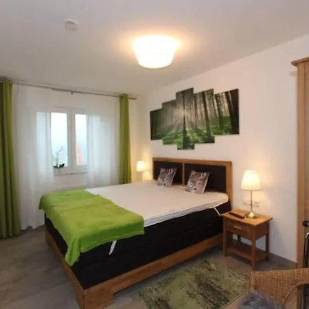 Apartment Grafenmatt *
