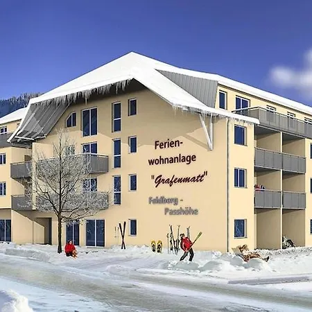 Grafenmatt Apartment Feldberg (Baden-Wurttemberg)