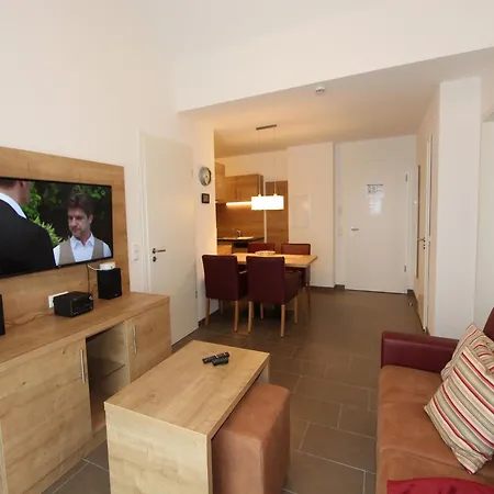 Grafenmatt Apartment