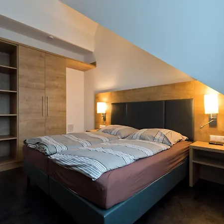 Grafenmatt, Apartamento