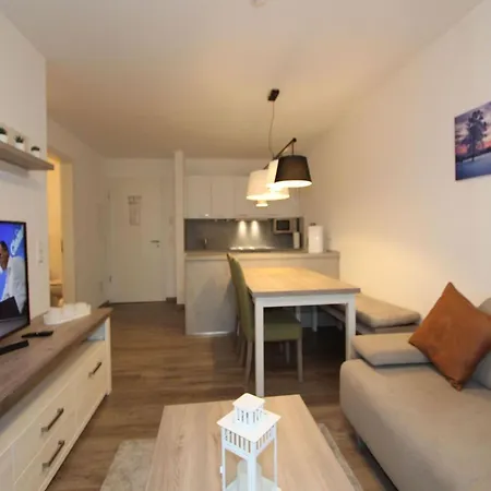 Grafenmatt, Apartamento