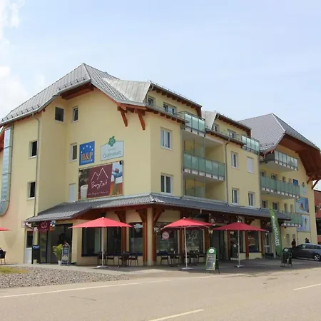 Apartman Grafenmatt, *
